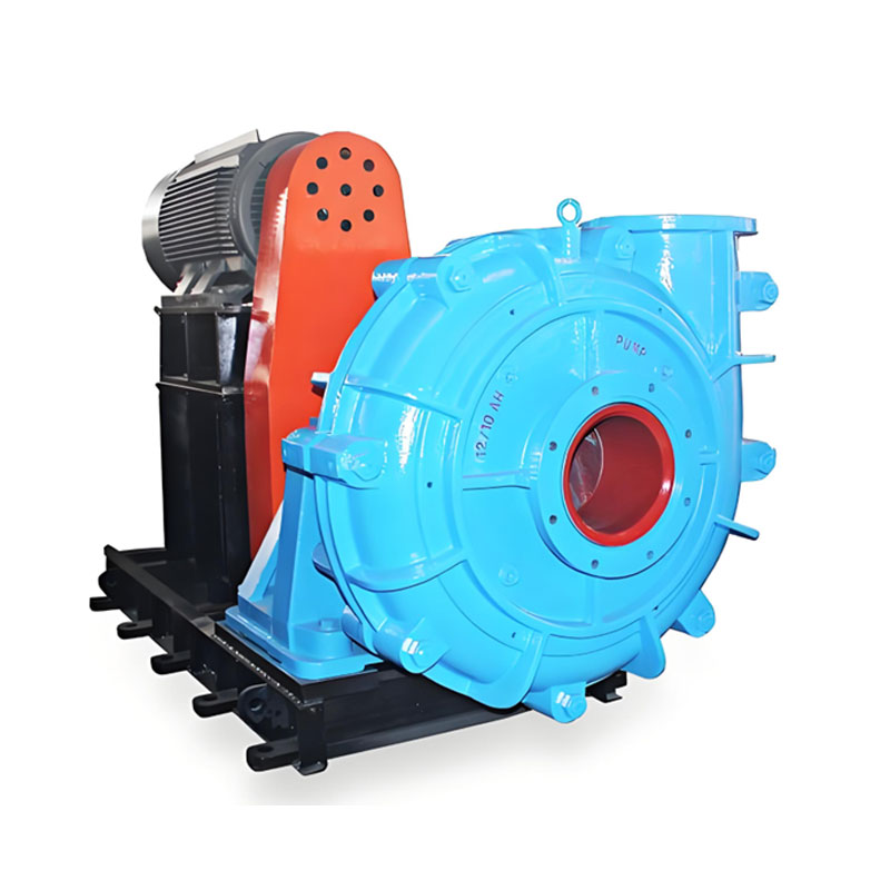  Horizontal Slurry Pump